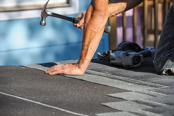 Reliable Roof Repair contractor in Sergeantsville, NJ by Ben Roofing and Steel LLC